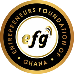 Entrepreneurs Foundation of Ghana logo